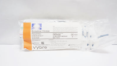 Vyaire 7700OIV Pediatric Emergency System Orange IV Delivery Module (x)